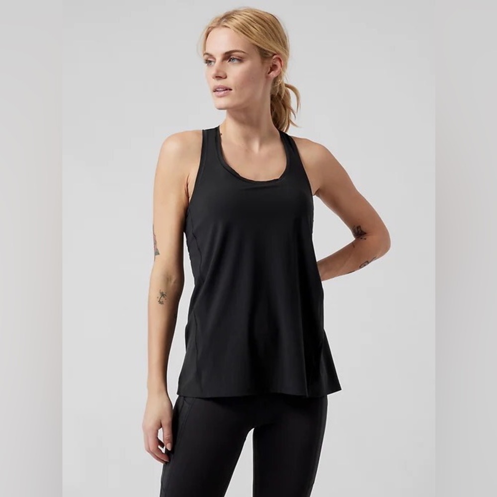 🔴 danskin racerback workout tank